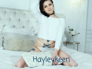 Hayleykeen