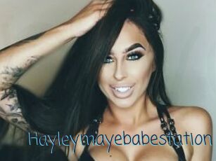 HayleyMayeBabestation