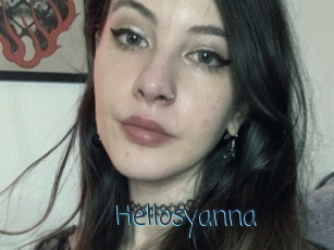 Hellosyanna