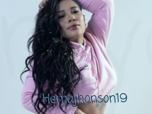 Hemajhonson19