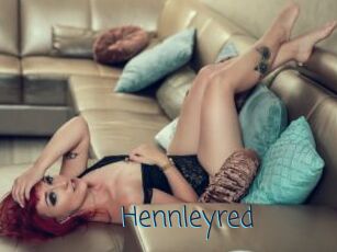 Hennleyred