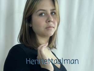 Henriettaalman