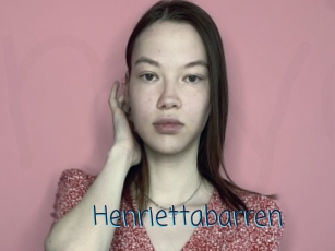 Henriettabarren