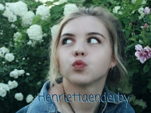 Henriettaenderby