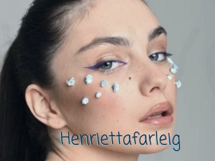 Henriettafarleig