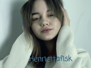 Henriettafisk