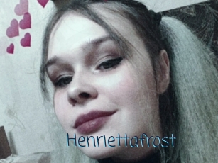 Henriettafrost