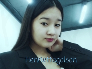 Henriettagolson