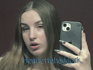 Henriettahaddock
