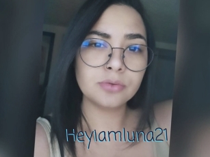 Heyiamluna21