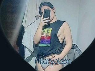 Hilaryolson