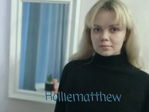 Holliematthew