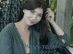 Honeycream