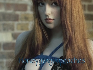 Honeygingerpeaches