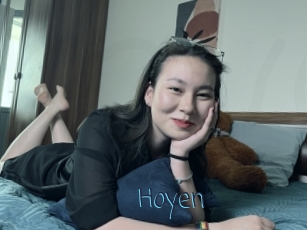 Hoyen