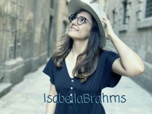 IsabellaBrahms