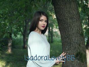 IsadoraLovelyBB