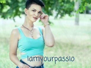 Iamyourpassio