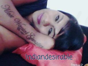 Indiandesirable