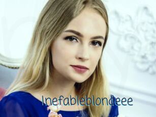 Inefableblondeee