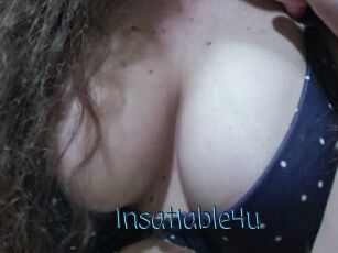 Insatiable4u