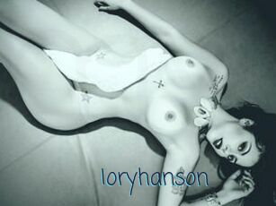 Ioryhanson