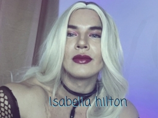 isabella_hilton My camgirls xxx