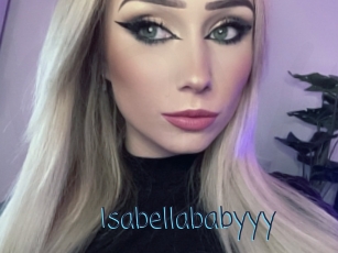 Isabellababyyy