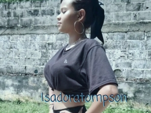 Isadoratompson