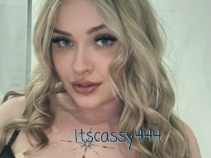 Itscassy444