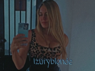 Izuryblonde