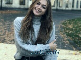 JuliaXShy My camgirls xxx