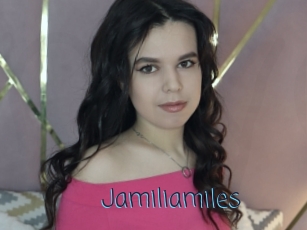 Jamiliamiles