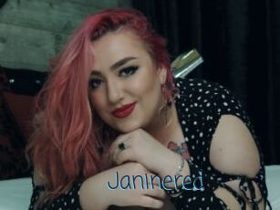 Janinered