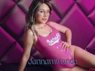 Jannamiranda