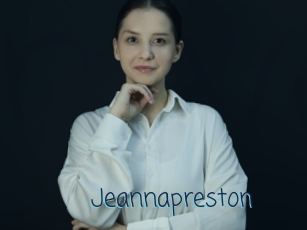 Jeannapreston