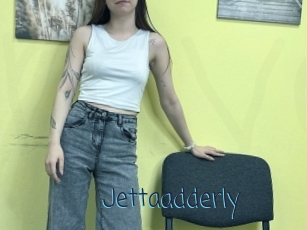 Jettaadderly
