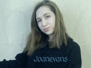 Joanevans