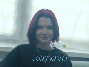 Joannarain