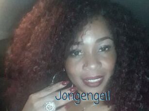 Jongengeil