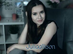 Juliaallison
