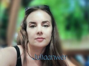 Juliaanwer