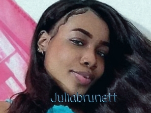 Juliabrunett