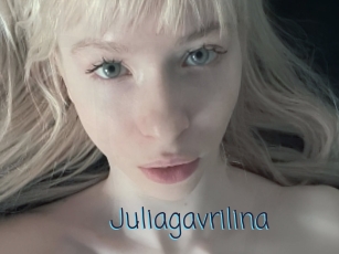 Juliagavrilina