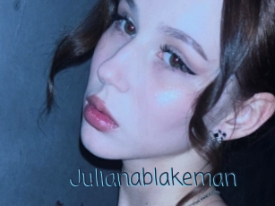 Julianablakeman