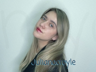julianacroyle My camgirls xxx
