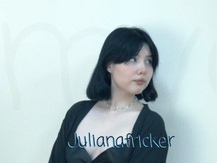 Julianafricker