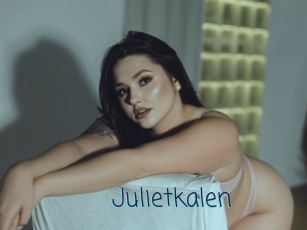 julietkalen My camgirls xxx