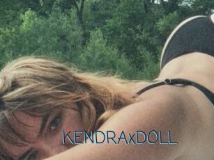 KENDRAxDOLL
