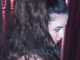 KOROLEVNA My camgirls xxx